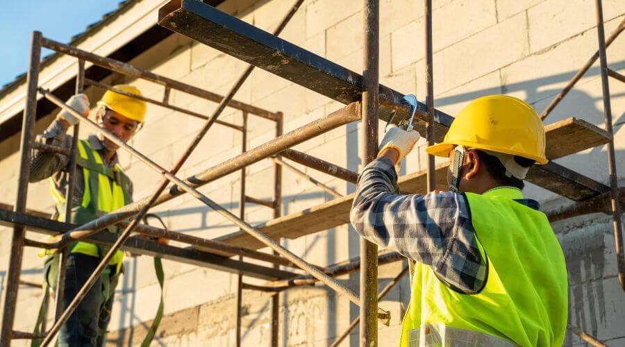 Fascia Repair in Denver, NC